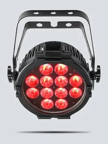 Chauvet Slimpar Pro H USB Washlight a high-power, low-profile LED wash light with precise colours