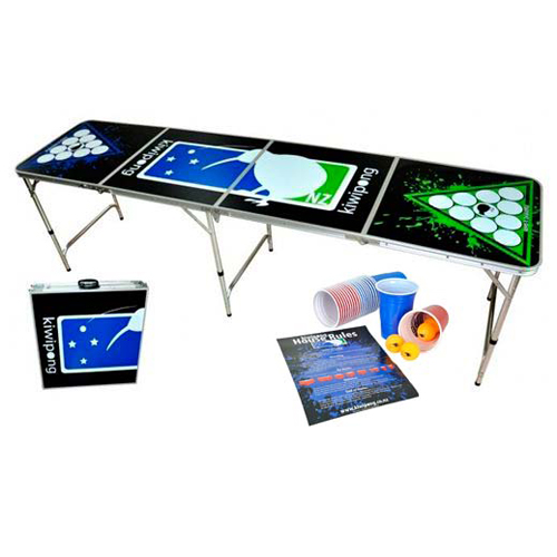 Beer Pong Table $25 Extra for Cups & Balls