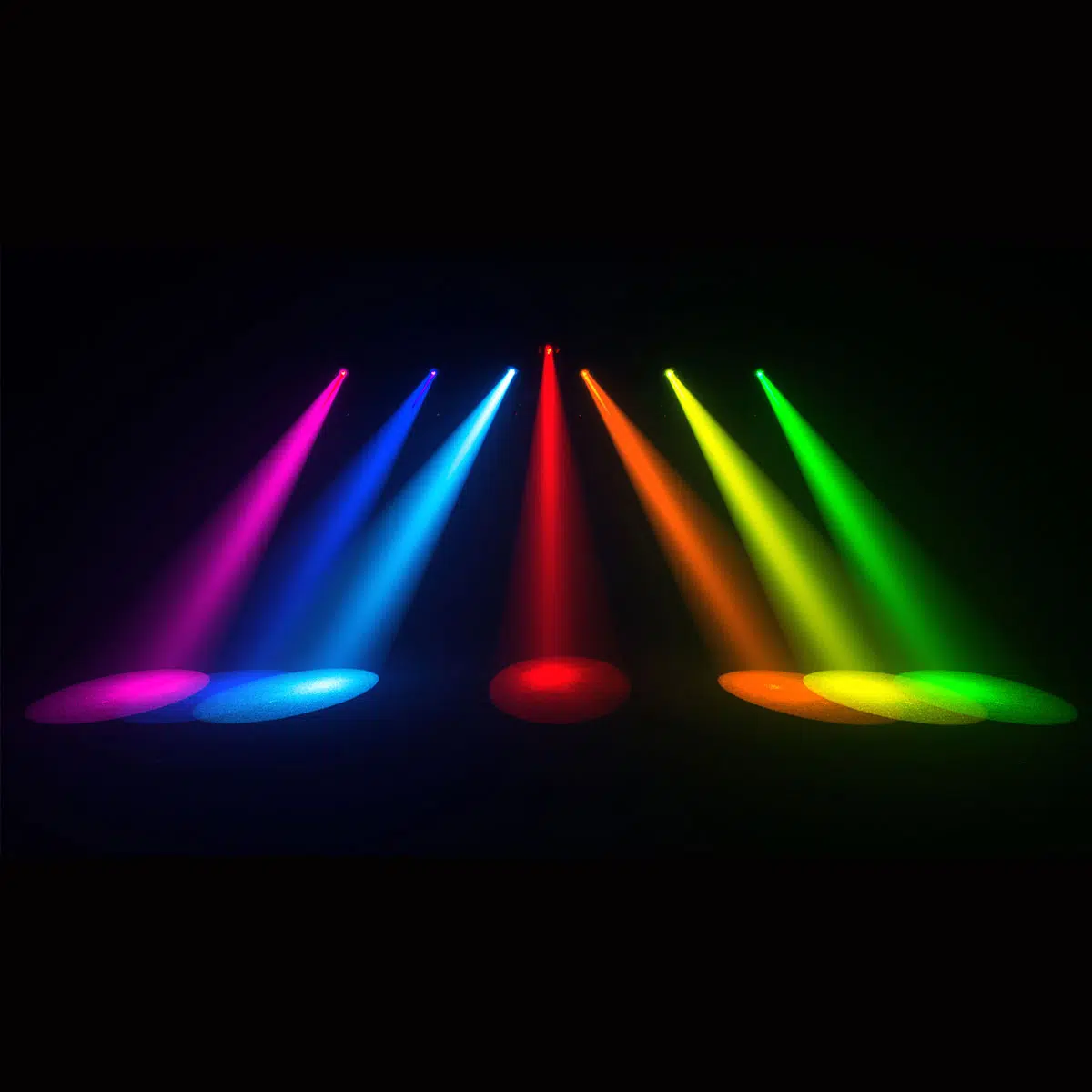 Chauvet hybrid 140sr is powerful all-in-one spot beam wash effects head fixture for effortless light projection