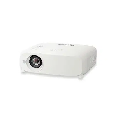 Panasonic PT-VZ580 5,500 Lumens full HD Projector PT-VZ580 for immersive viewing