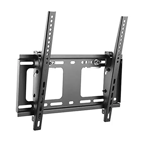 A professional quality TV Truss easy to assemble tilting wall mounting